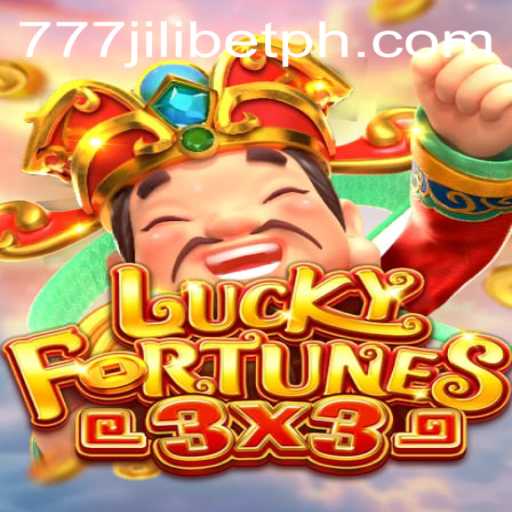 Discover the Thrilling World of LUCKYFORTUNES3x3 and 777JiliBet