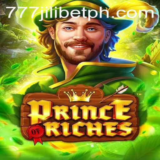 Unveiling PrinceOfRiches: A Thrilling Adventure into the World of 777JiliBet