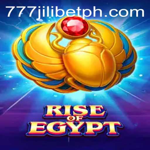 Epic Adventure in RiseOfEgypt: Unleashing the Sands of Fortune at 777JiliBet