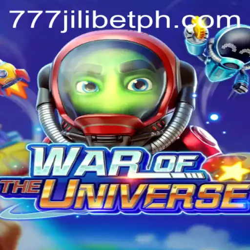 WAROFTHEUNIVERSE: A Stellar Game Experience with 777JiliBet